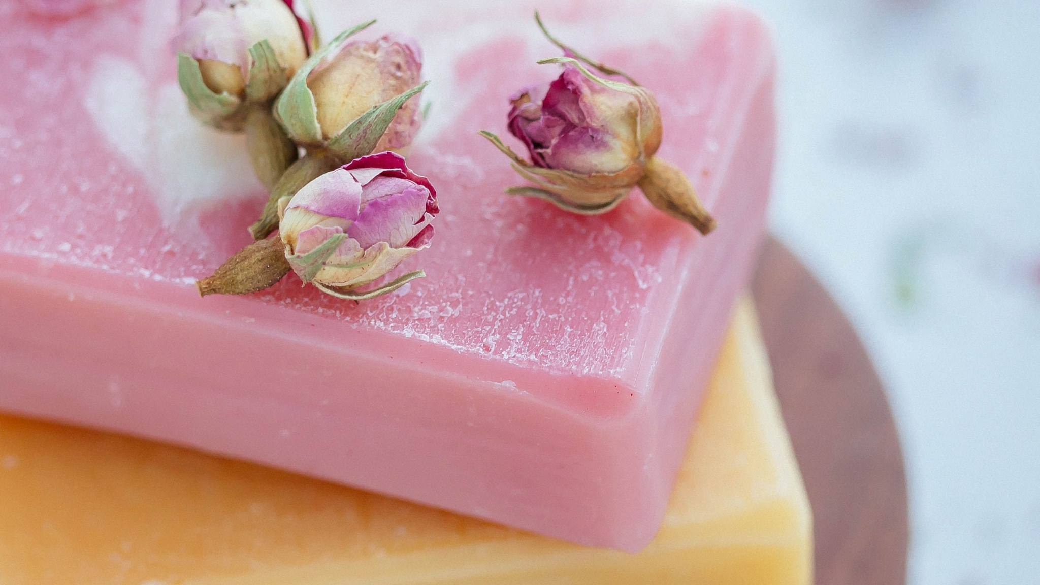 Balance a Natural Soap Recipe
