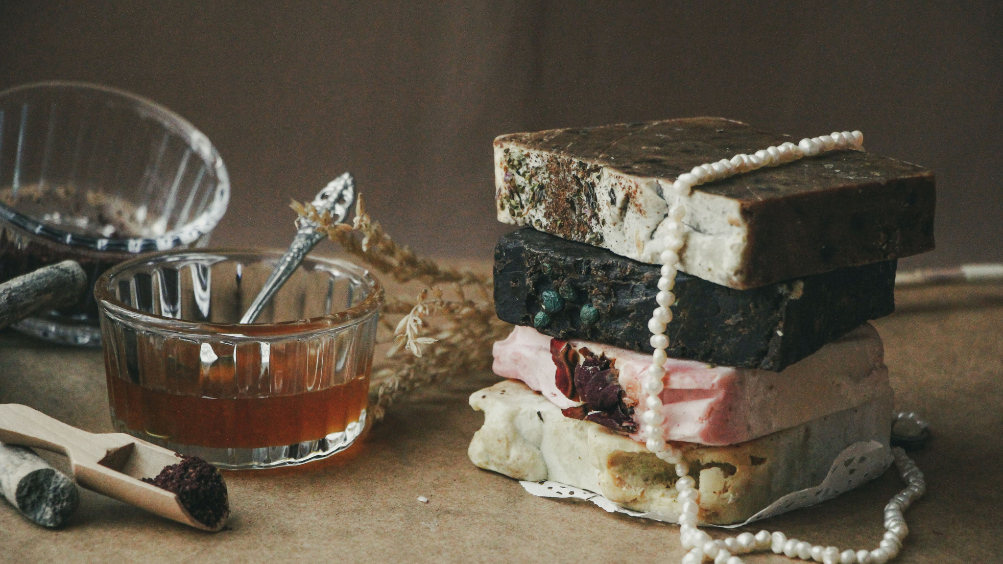 Kit de formulation de savon : créez vos propres recettes