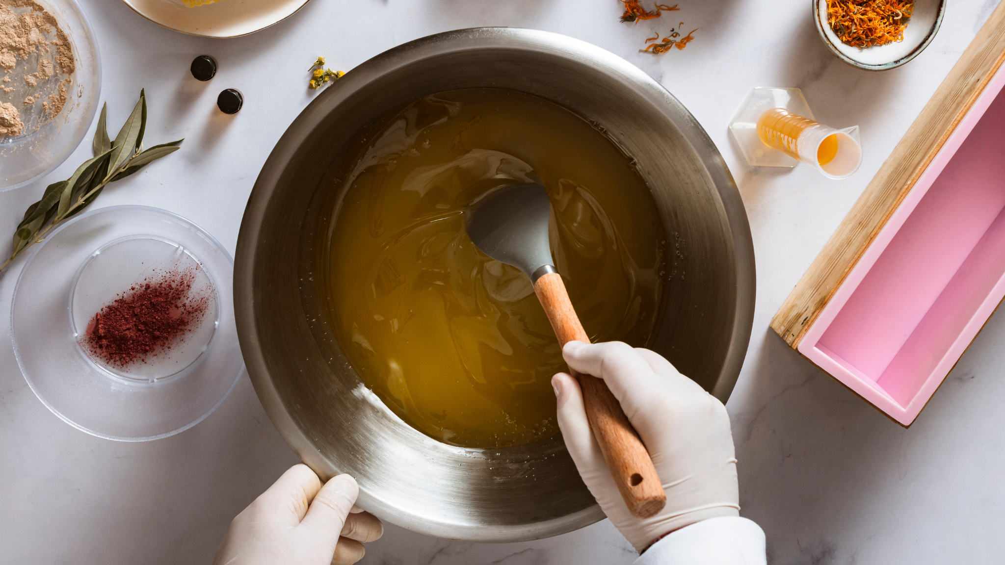 Comment fabriquer un savon 100% Coco